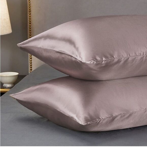 Silky Pillow Cases  - Picture 3 of 3